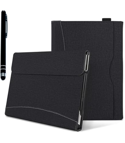 Amazon | マイクロソフト Surface Go タイプ カバー ブラック KCM